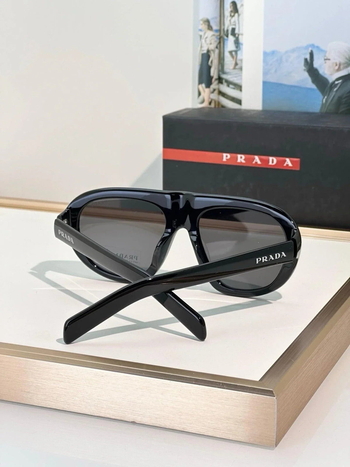 PRADA PR C05S 20D50Q Sunglasses🟥