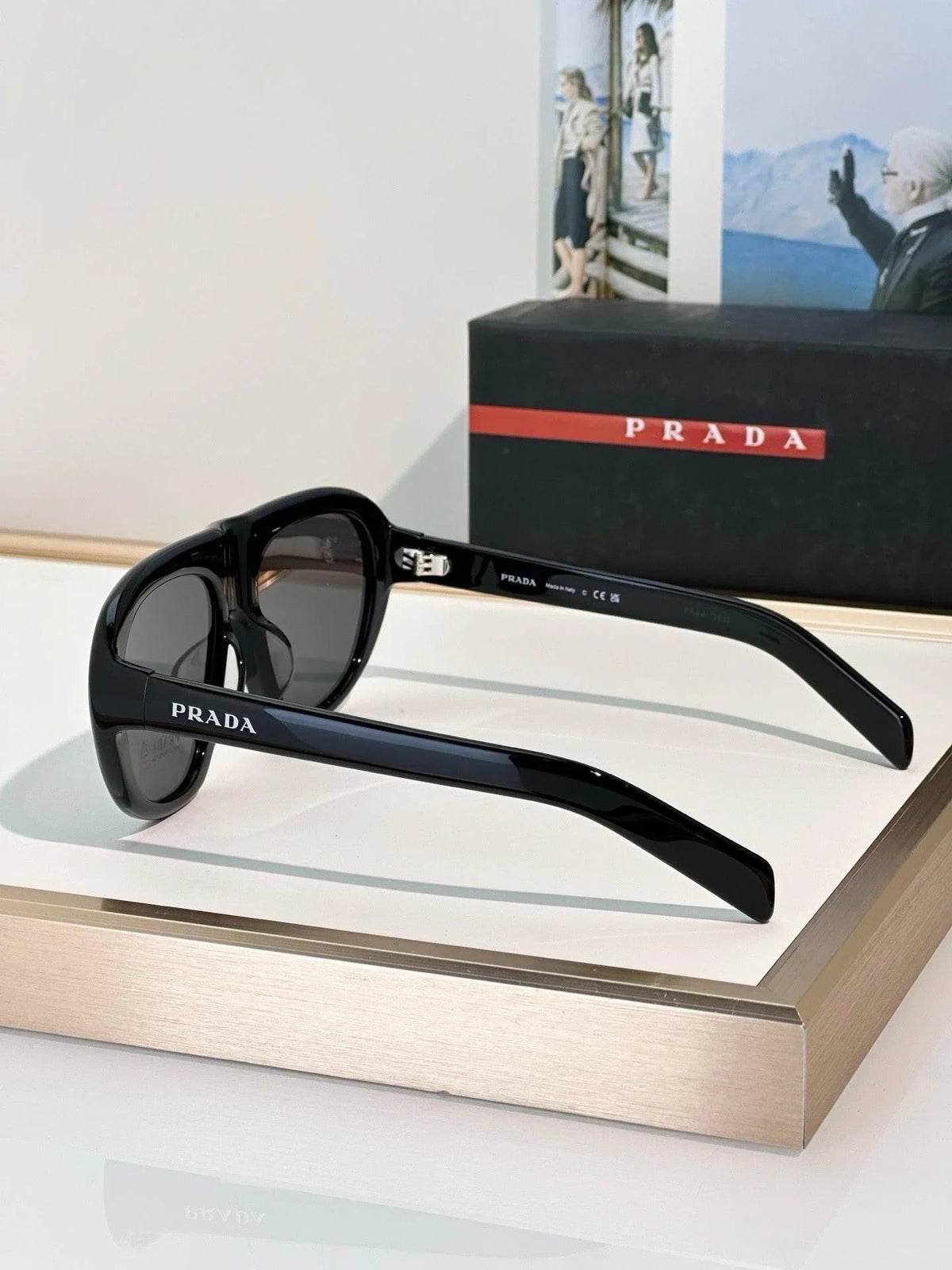 PRADA PR C05S 20D50Q Sunglasses🟥