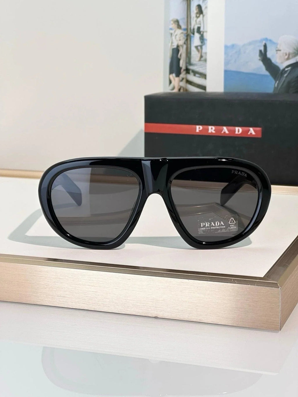 PRADA PR C05S 20D50Q Sunglasses🟥