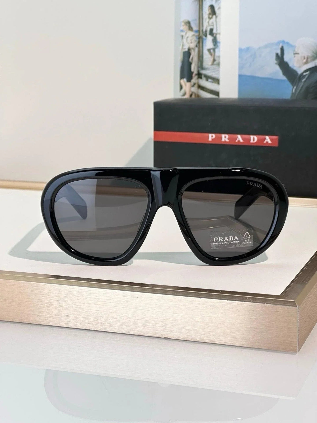 PRADA PR C05S 20D50Q Sunglasses🟥