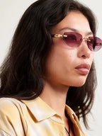 Cartier PREMIÈRE DE CARTIER CT0580S Sunglasses 🐆