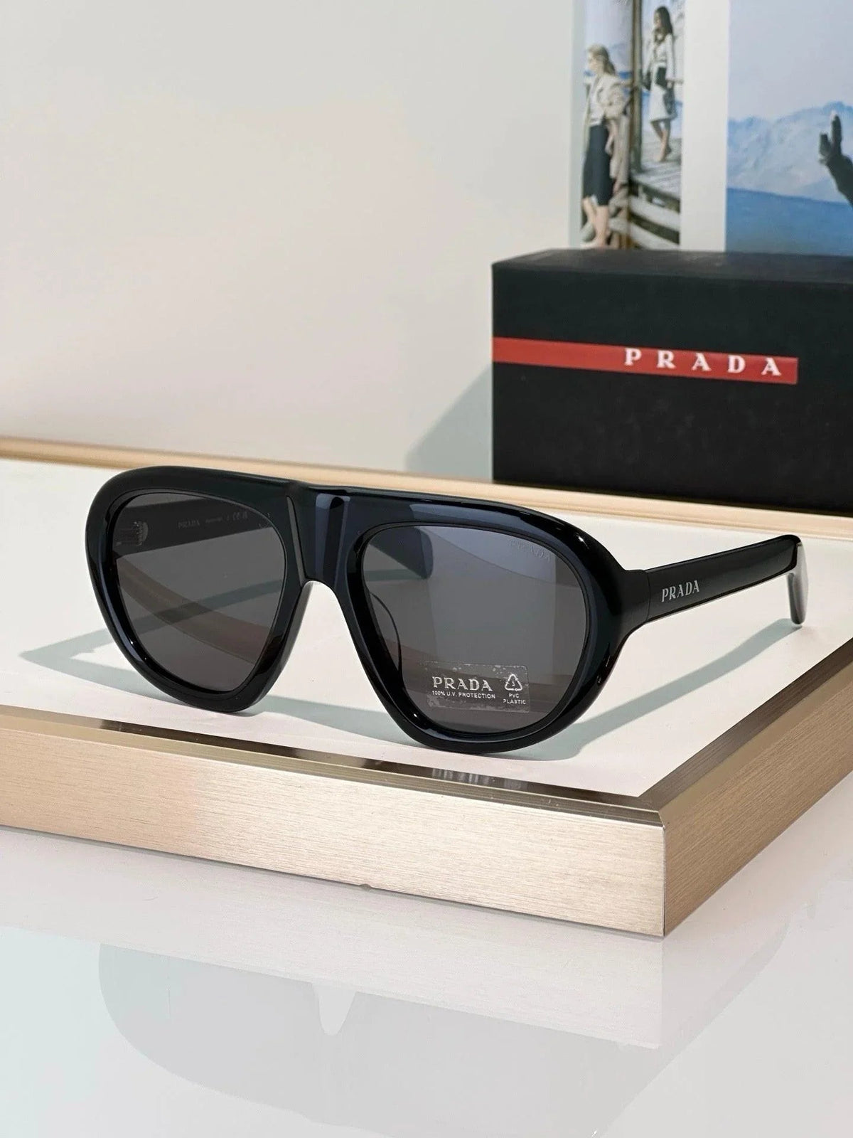 PRADA PR C05S 20D50Q Sunglasses🟥