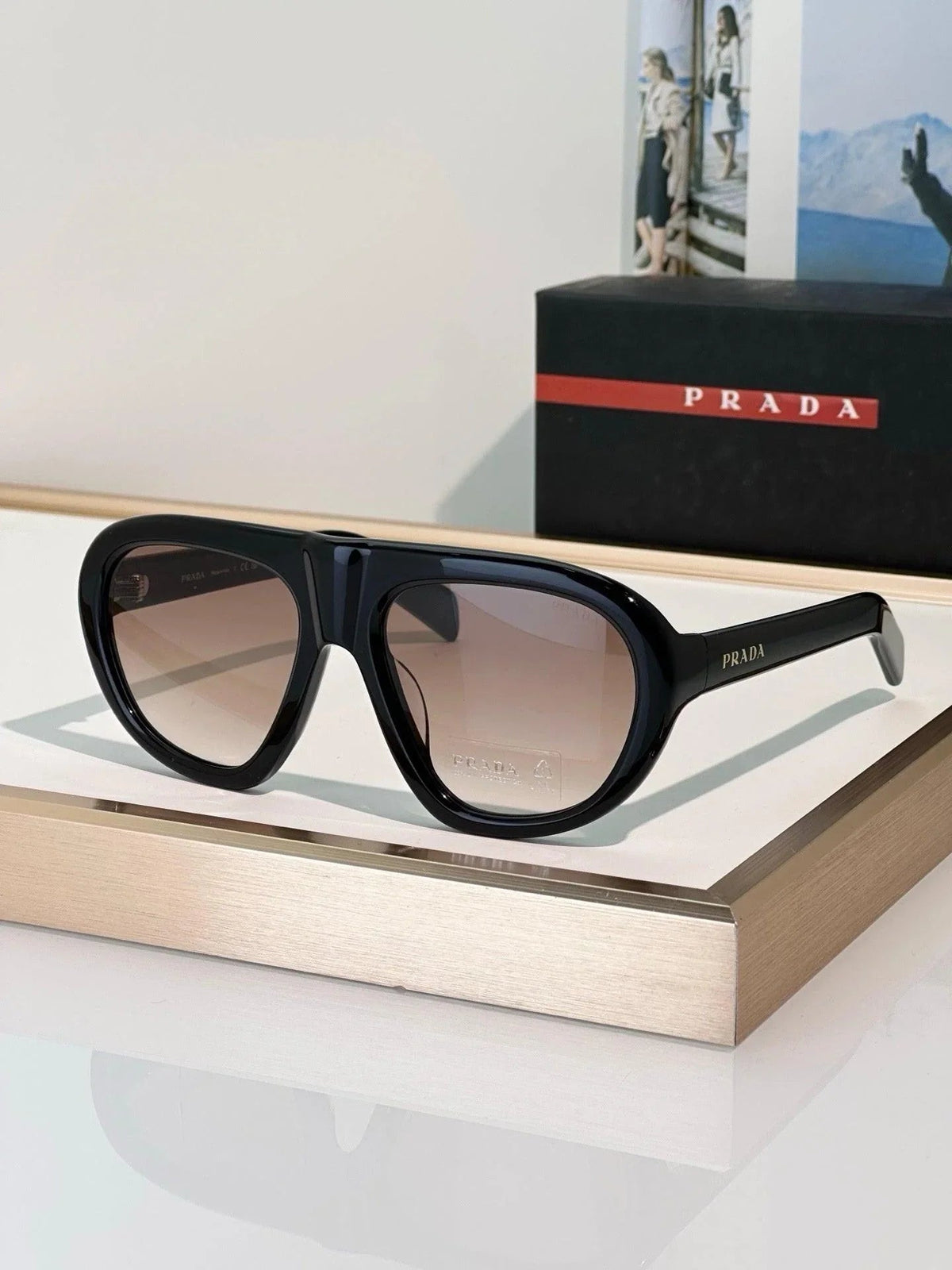 PRADA PR C05S 20D50Q Sunglasses🟥