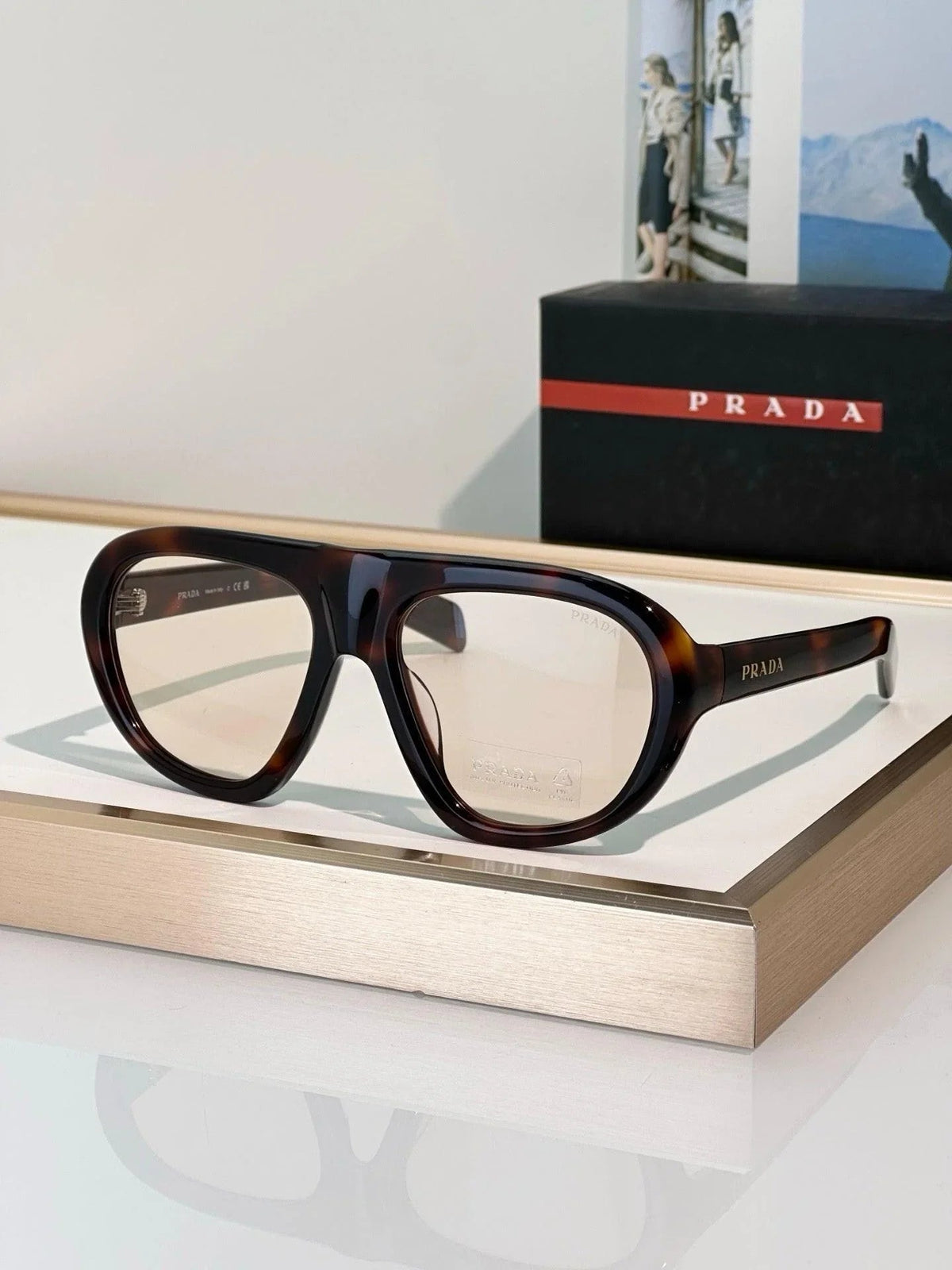 PRADA PR C05S 20D50Q Sunglasses🟥