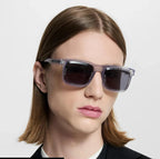 Louis Vuitton Z2877U New LV Super Vision Daily Large Square Sunglasses✨