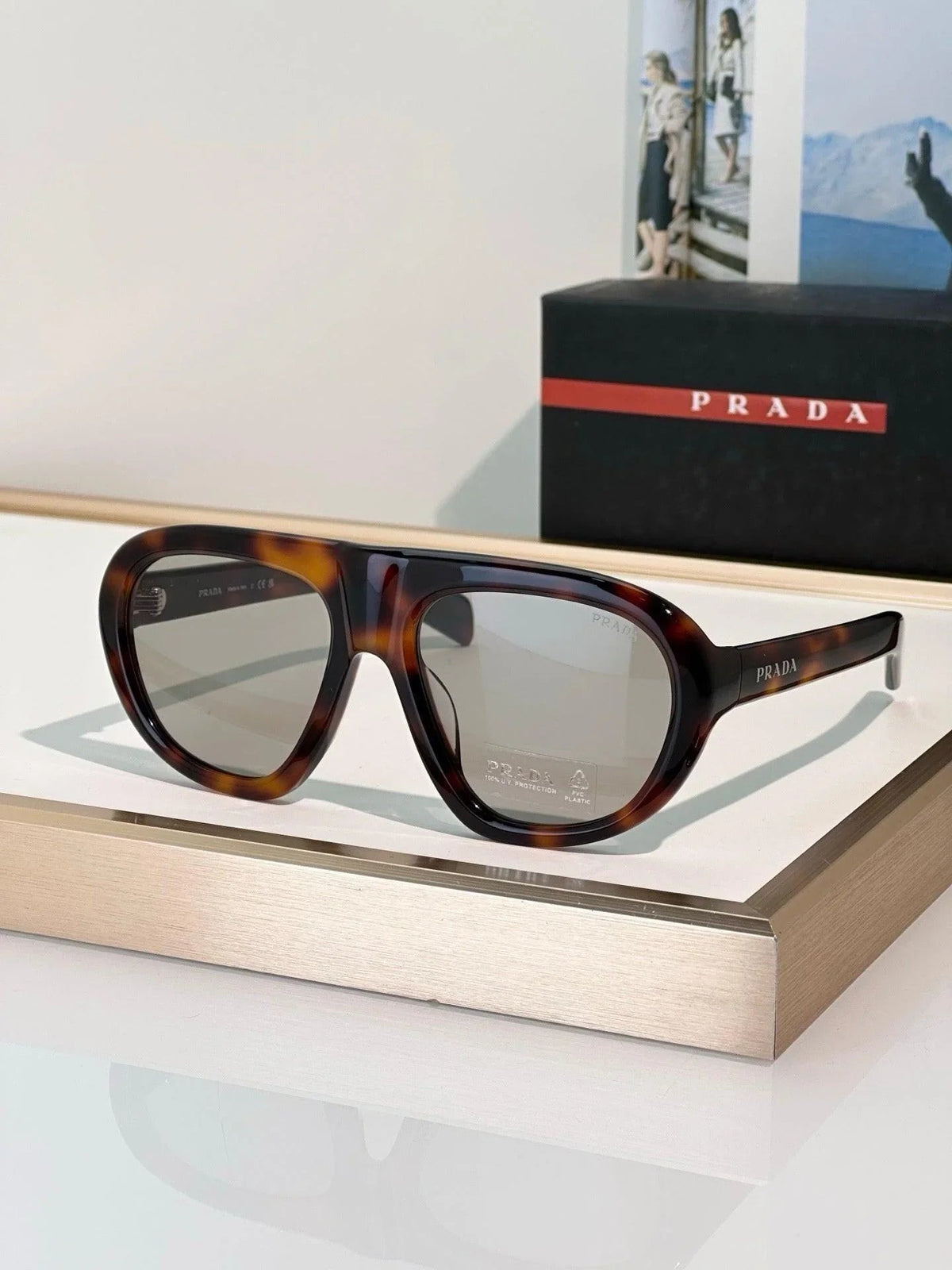 PRADA PR C05S 20D50Q Sunglasses🟥