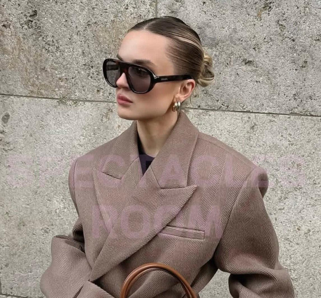 PRADA PR C05S 20D50Q Sunglasses🟥