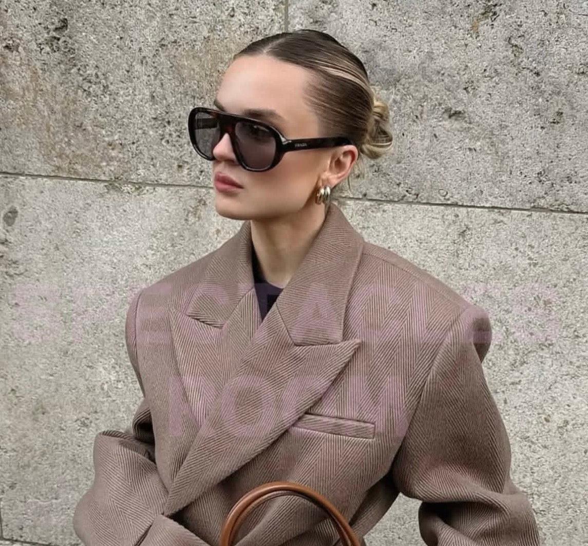 PRADA PR C05S 20D50Q Sunglasses🟥