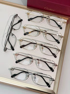 Cartier PREMIÈRE DE CARTIER Eyeglasses Exception CT0410O Sunglasses 🐆