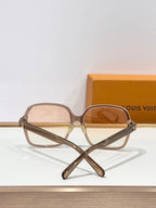 Louis Vuitton Z3044E LV Aura Square Sunglasses  ✨