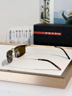 PRADA PR B50S 1AB3C2 Sunglasses🟥