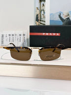 PRADA PR B50S 1AB3C2 Sunglasses🟥