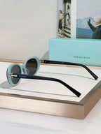 TIFFANY & CO TF4242D 8001D9 Women's Sunglasses ✨