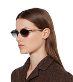 Gucci GG 8012 Cat eye frame Sunglasses &Glasses ✨