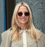 BOTTEGA VENETA BV1966S 001 - As Seen On Ali Larter Sunglasses💚